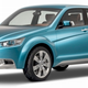 Illustration for article titled Mitsubishi Concept-cX